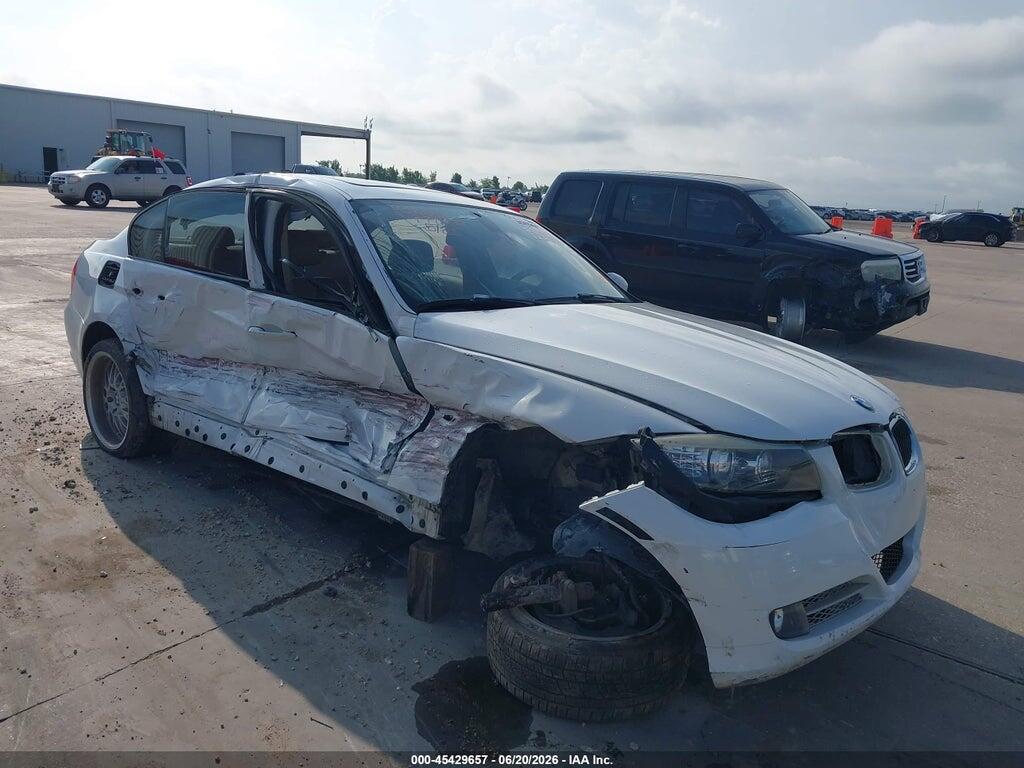 WBAPN7C51AA779272 2010 BMW 335D photo no. 1