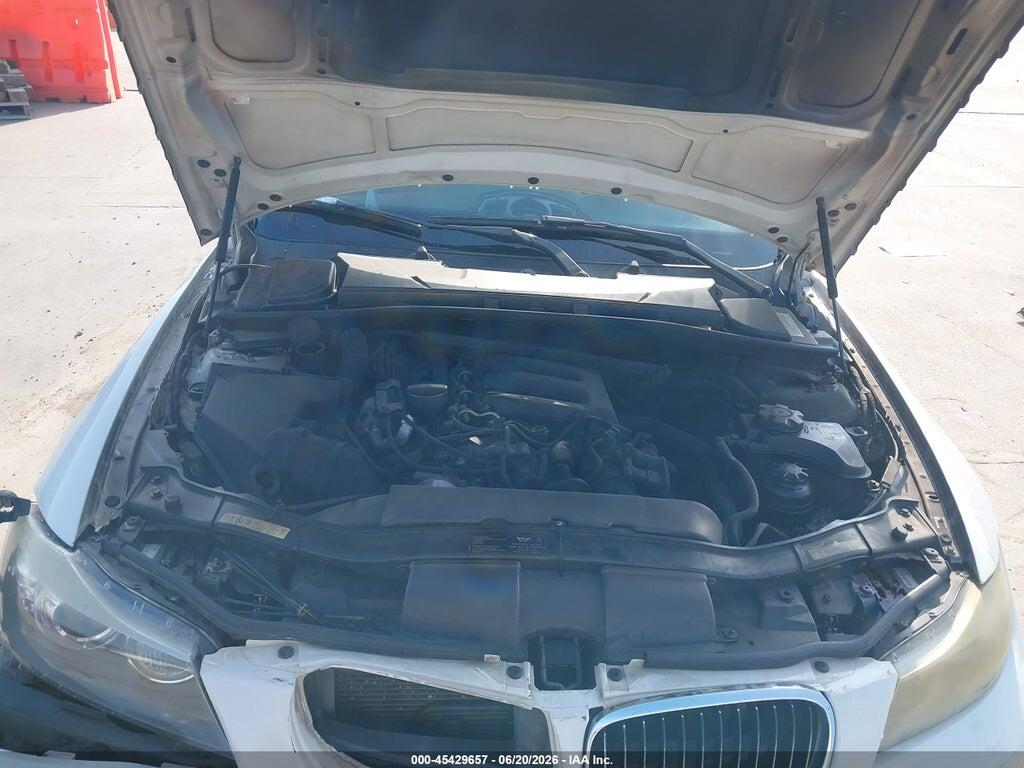 WBAPN7C51AA779272 2010 BMW 335D photo no. 10