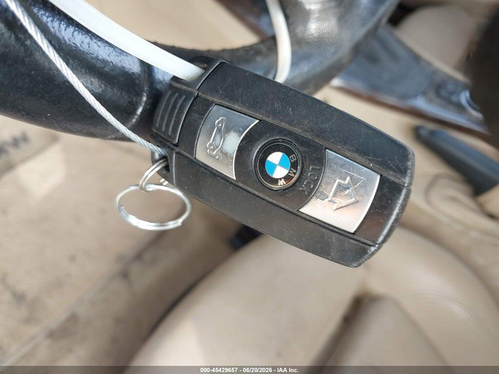 WBAPN7C51AA779272 2010 BMW 335D photo no. 11