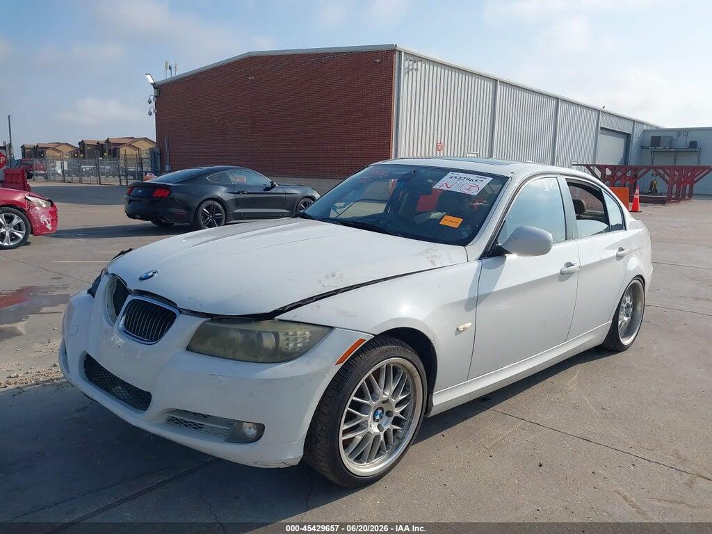 WBAPN7C51AA779272 2010 BMW 335D photo no. 2