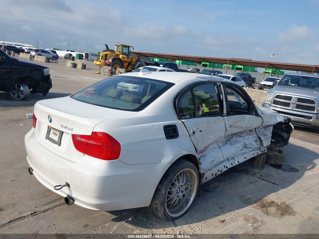 WBAPN7C51AA779272 2010 BMW 335D photo no. 4