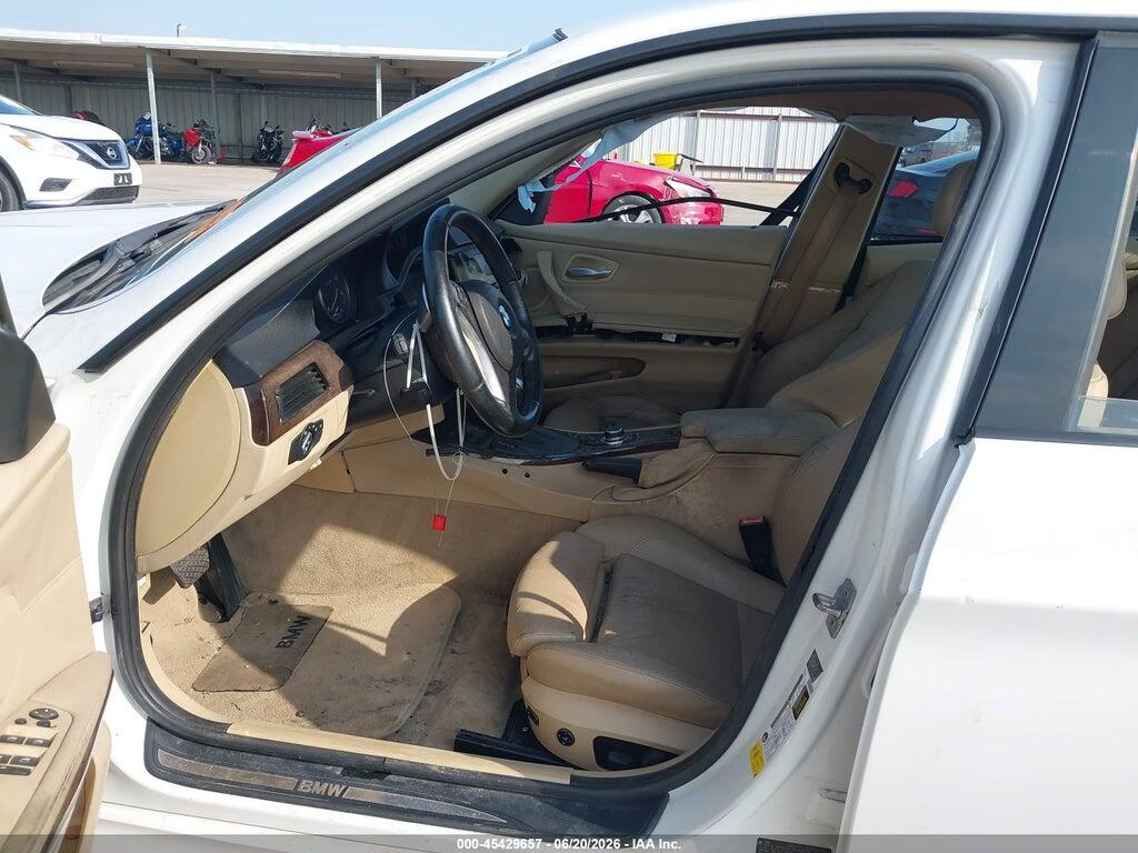 WBAPN7C51AA779272 2010 BMW 335D photo no. 5