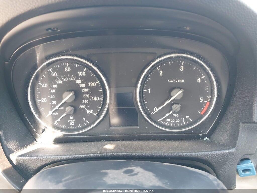 WBAPN7C51AA779272 2010 BMW 335D photo no. 7