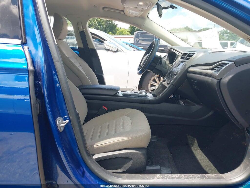 3FA6P0UU8JR145085 2018 FORD FUSION HYBRID photo no. 5