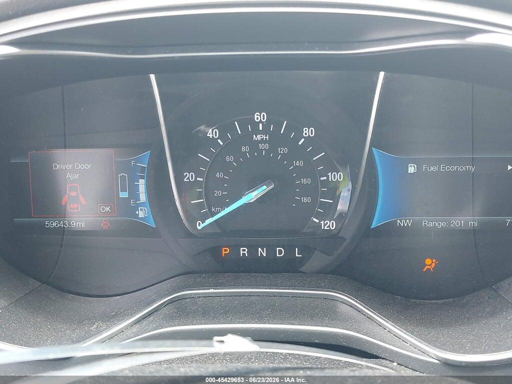 3FA6P0UU8JR145085 2018 FORD FUSION HYBRID photo no. 7