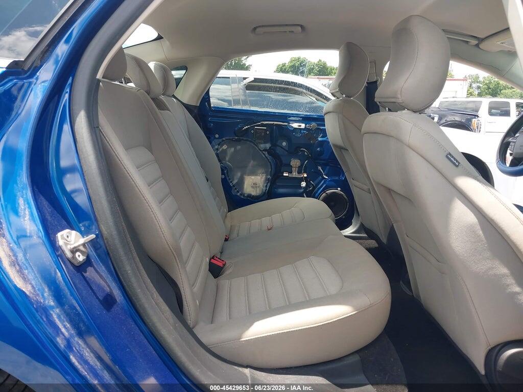 3FA6P0UU8JR145085 2018 FORD FUSION HYBRID photo no. 8