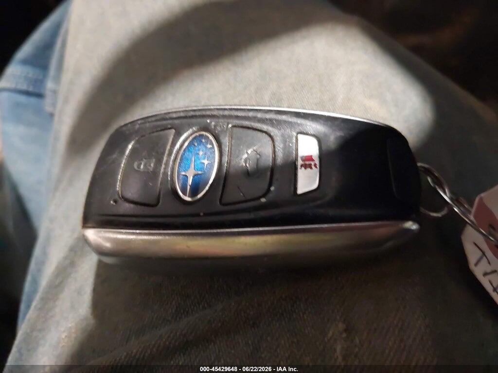 JF1VA2V69G9816471 2016 SUBARU WRX STI photo no. 11