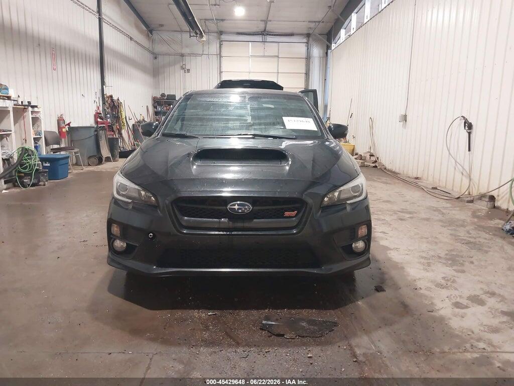 JF1VA2V69G9816471 2016 SUBARU WRX STI photo no. 12