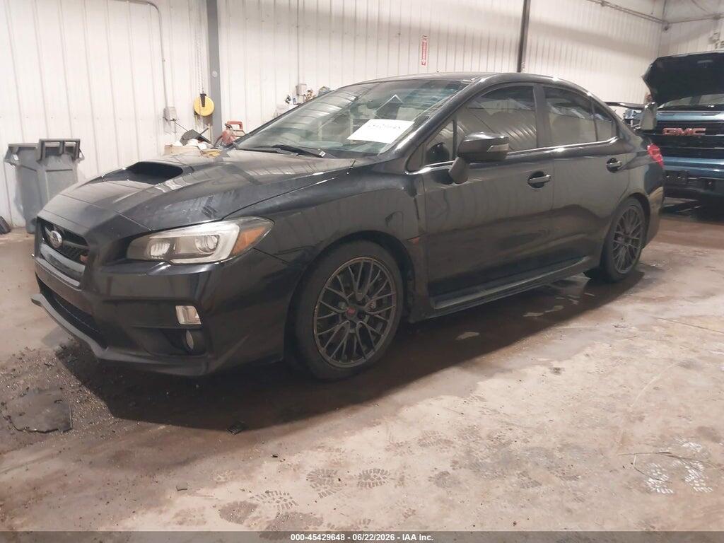 JF1VA2V69G9816471 2016 SUBARU WRX STI photo no. 2