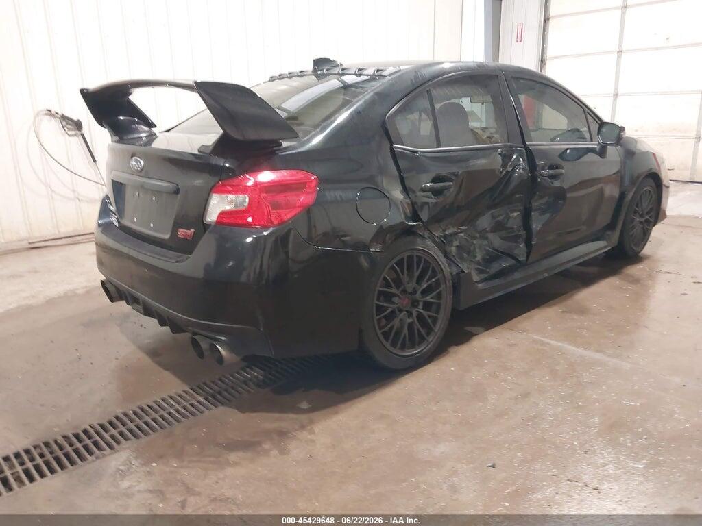 JF1VA2V69G9816471 2016 SUBARU WRX STI photo no. 4
