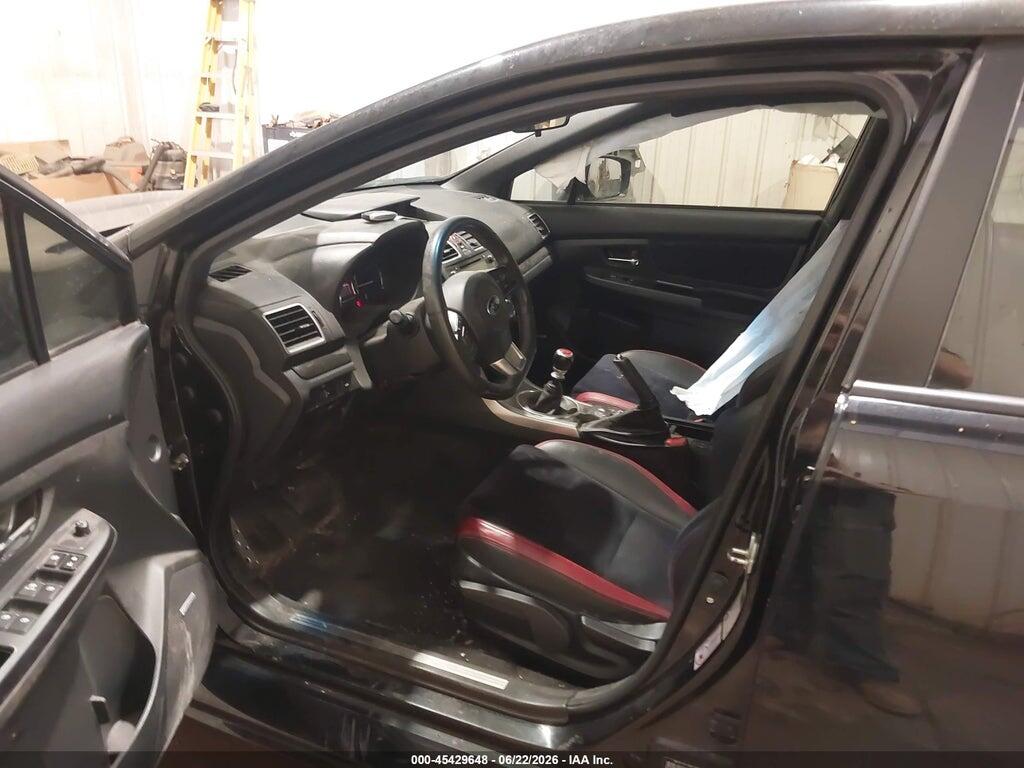 JF1VA2V69G9816471 2016 SUBARU WRX STI photo no. 5