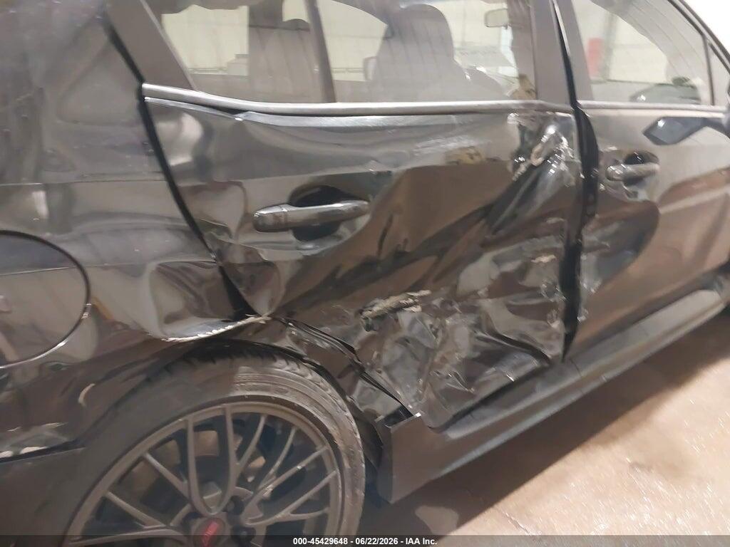 JF1VA2V69G9816471 2016 SUBARU WRX STI photo no. 6