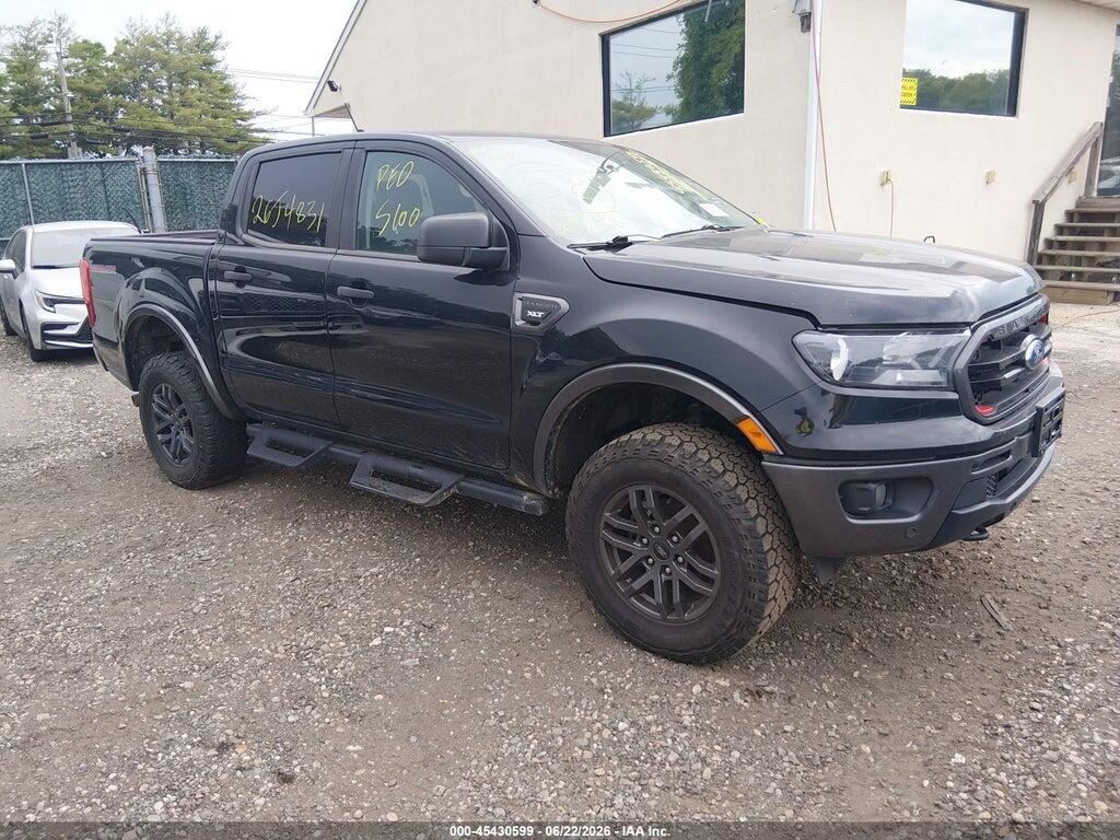 1FTER4FH6NLD03046 2022 FORD RANGER photo no. 1