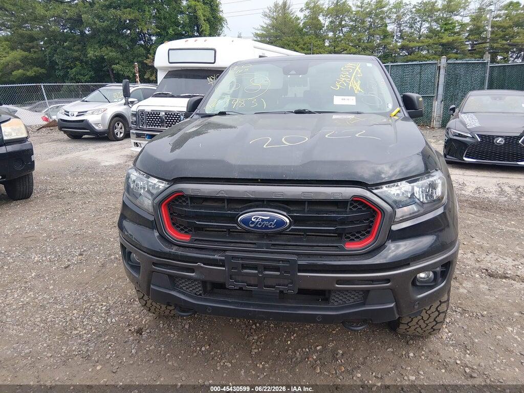 1FTER4FH6NLD03046 2022 FORD RANGER photo no. 11