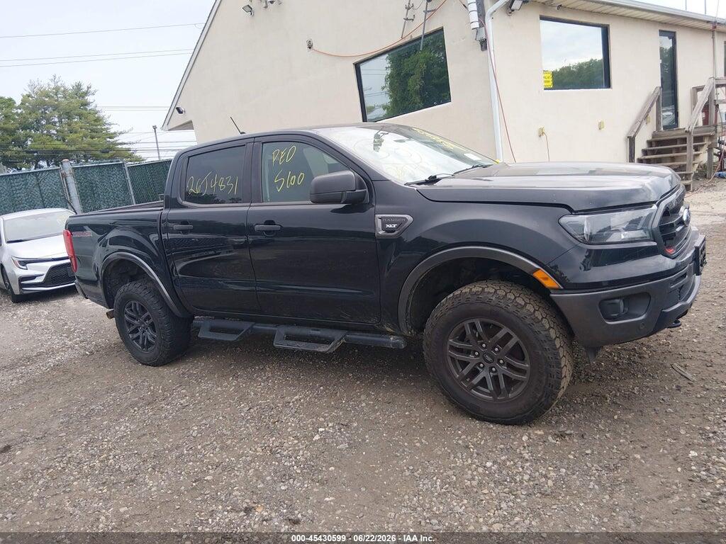 1FTER4FH6NLD03046 2022 FORD RANGER photo no. 12