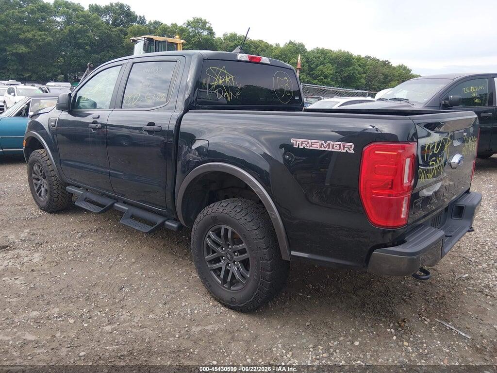 1FTER4FH6NLD03046 2022 FORD RANGER photo no. 3