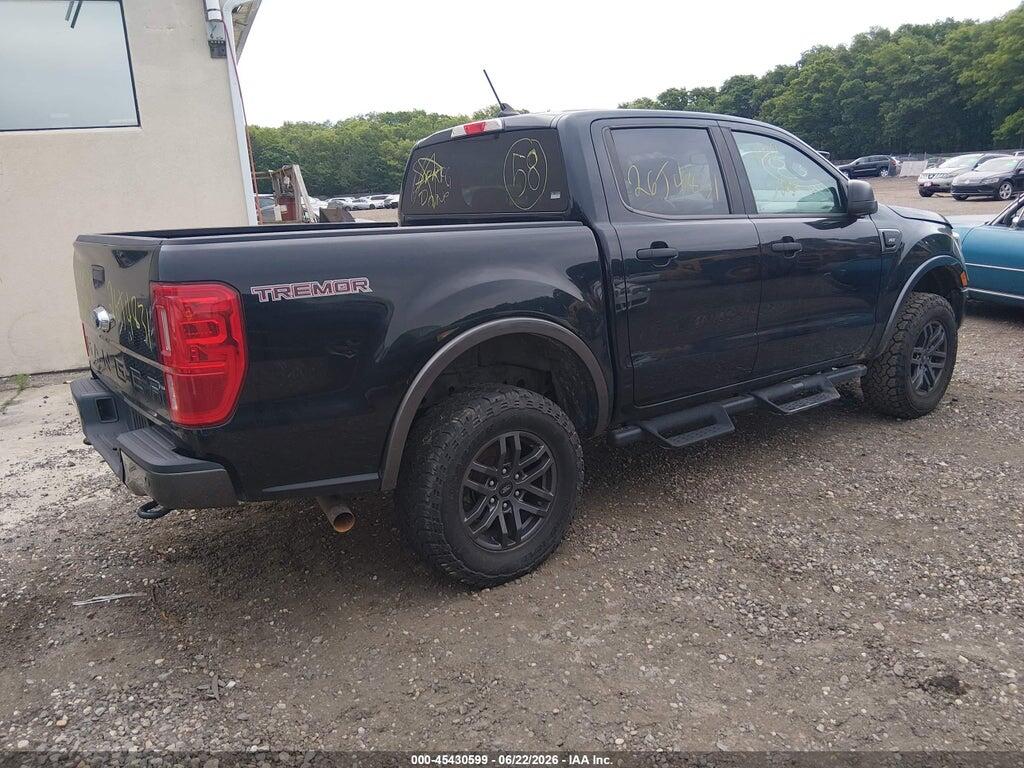 1FTER4FH6NLD03046 2022 FORD RANGER photo no. 4