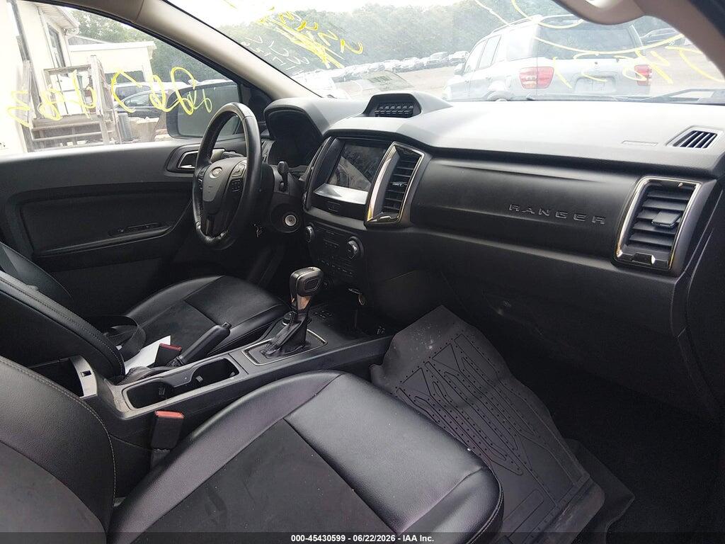 1FTER4FH6NLD03046 2022 FORD RANGER photo no. 5