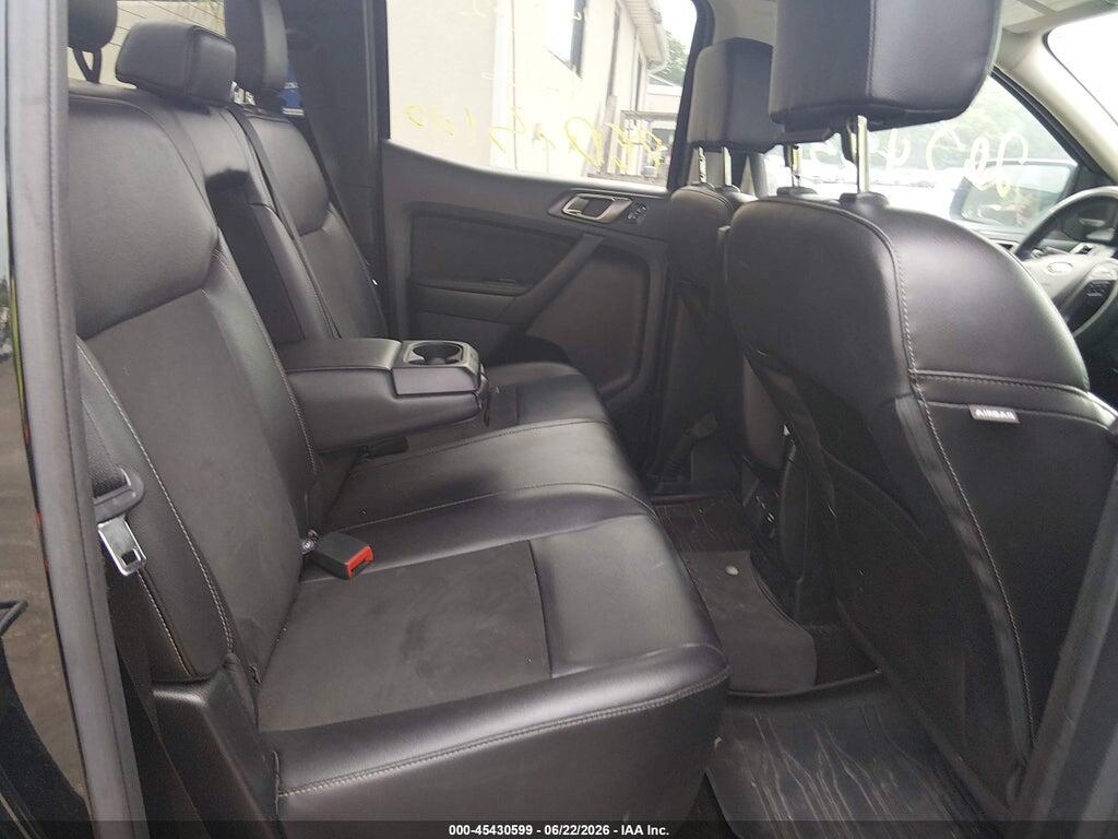 1FTER4FH6NLD03046 2022 FORD RANGER photo no. 8