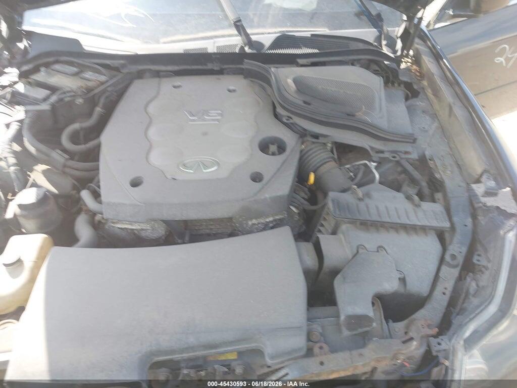 JNKAY01F66M264940 2006 INFINITI M35X photo no. 10