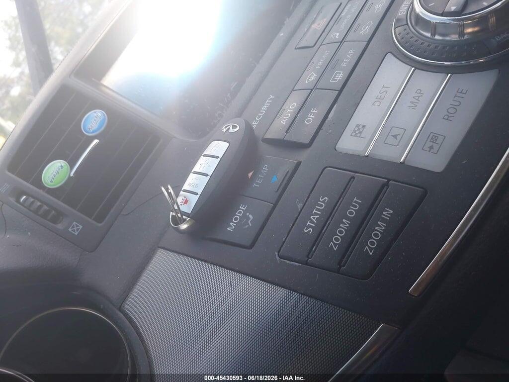JNKAY01F66M264940 2006 INFINITI M35X photo no. 11