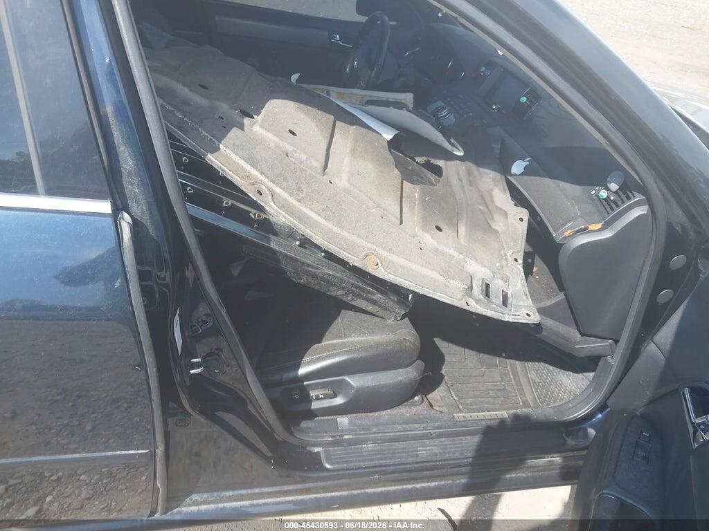 JNKAY01F66M264940 2006 INFINITI M35X photo no. 5