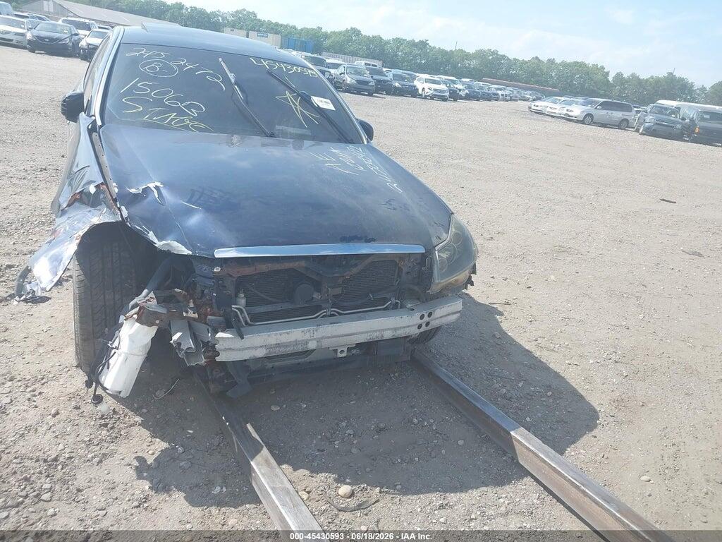 JNKAY01F66M264940 2006 INFINITI M35X photo no. 6