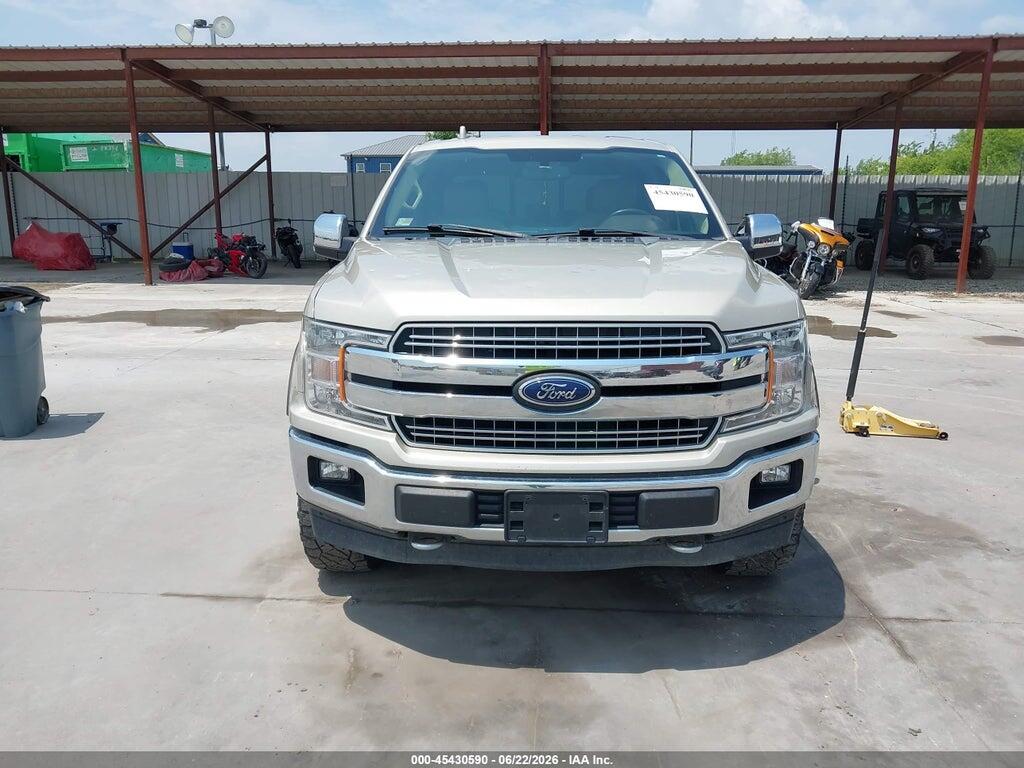 1FTEW1E50JKE13248 2018 FORD F-150 photo no. 12