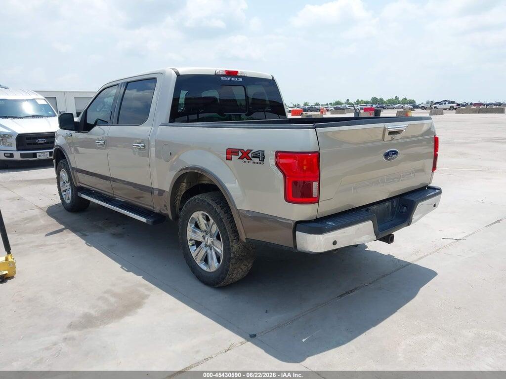 1FTEW1E50JKE13248 2018 FORD F-150 photo no. 3