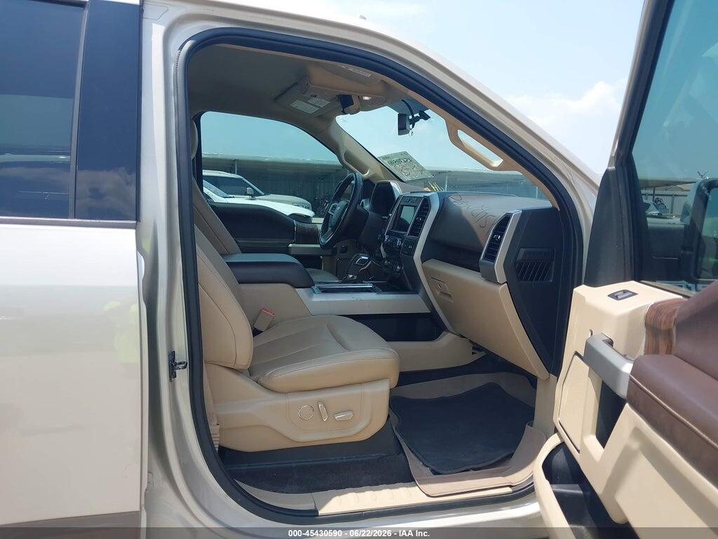 1FTEW1E50JKE13248 2018 FORD F-150 photo no. 5