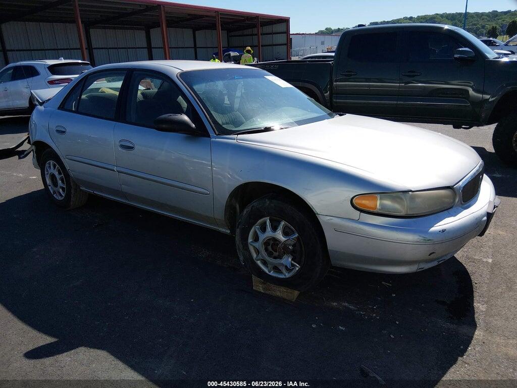 2G4WS52JX31182396 2003 BUICK CENTURY photo no. 1