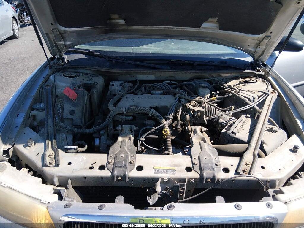 2G4WS52JX31182396 2003 BUICK CENTURY photo no. 10
