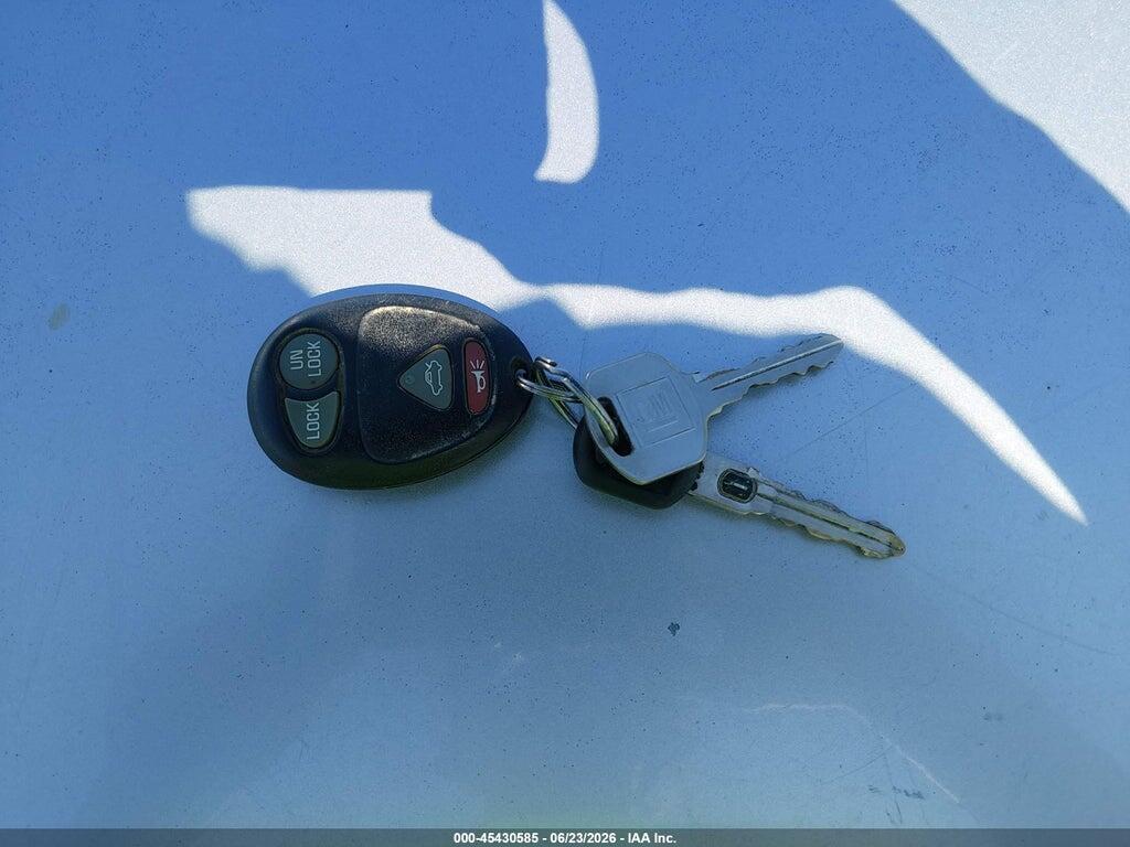 2G4WS52JX31182396 2003 BUICK CENTURY photo no. 11