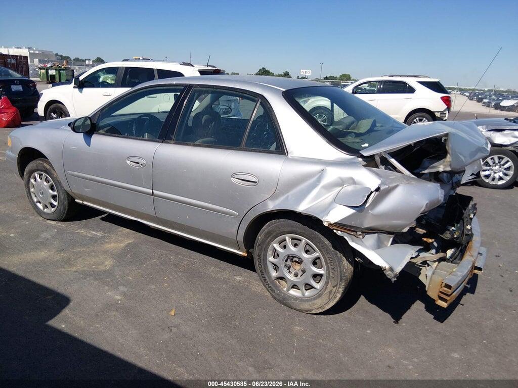 2G4WS52JX31182396 2003 BUICK CENTURY photo no. 3