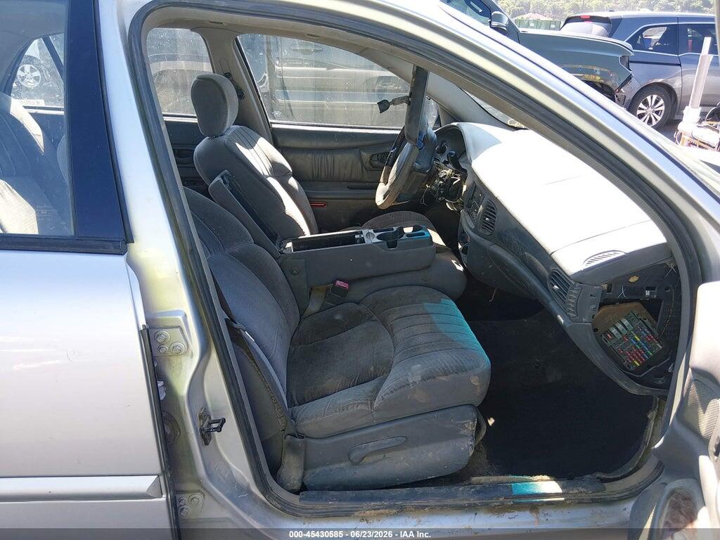2G4WS52JX31182396 2003 BUICK CENTURY photo no. 5