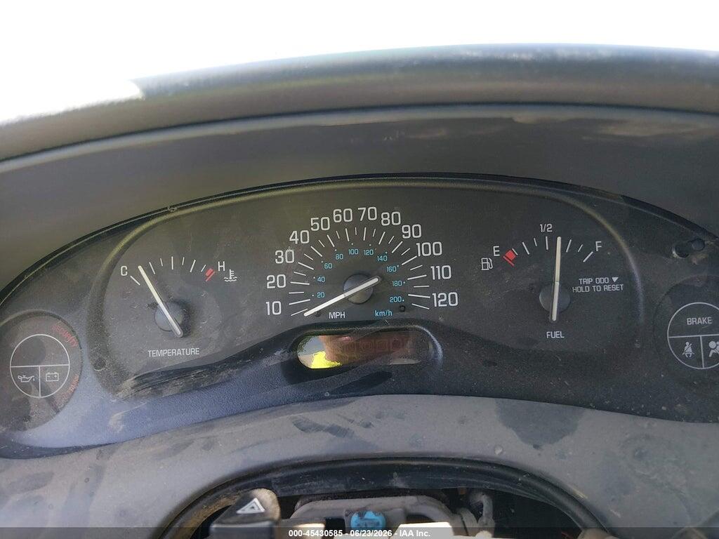 2G4WS52JX31182396 2003 BUICK CENTURY photo no. 7