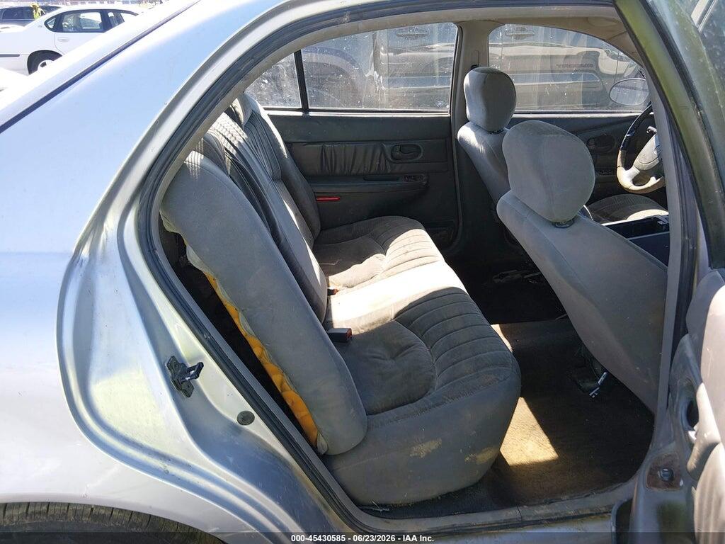 2G4WS52JX31182396 2003 BUICK CENTURY photo no. 8