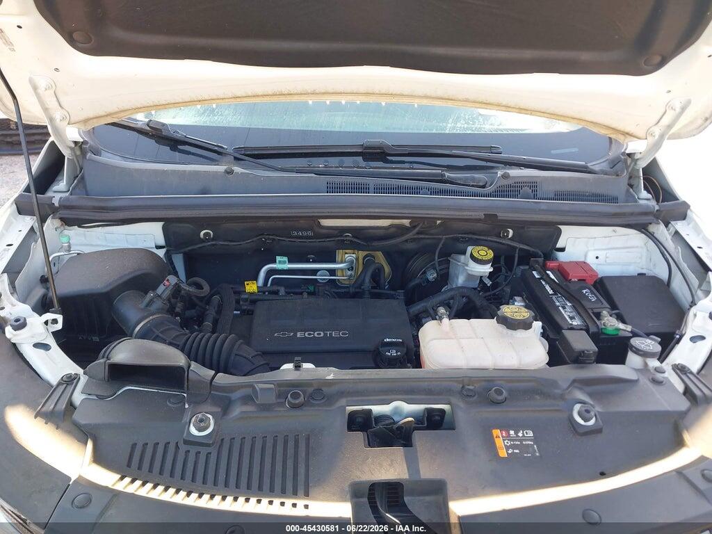 KL7CJPSB9LB024319 2020 CHEVROLET TRAX photo no. 10