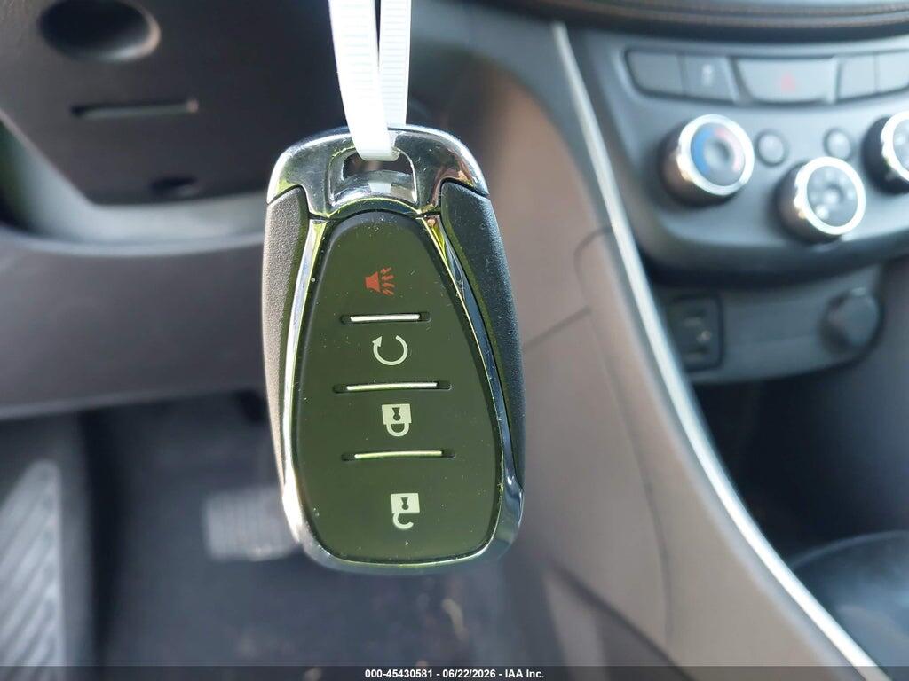 KL7CJPSB9LB024319 2020 CHEVROLET TRAX photo no. 11