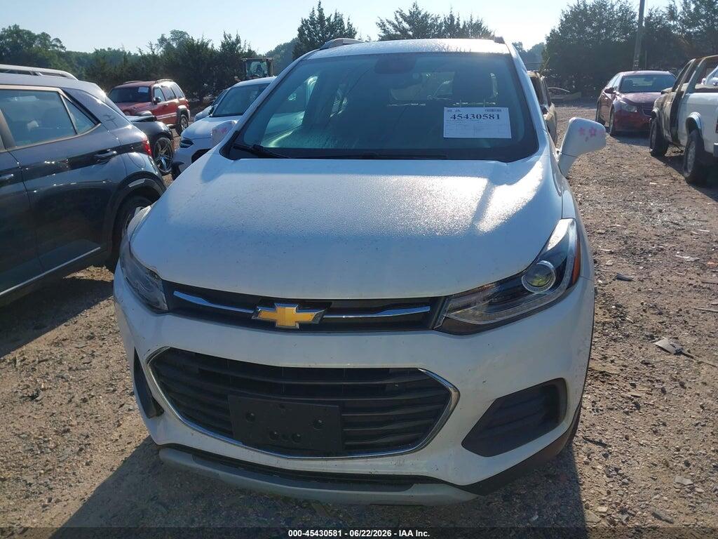 KL7CJPSB9LB024319 2020 CHEVROLET TRAX photo no. 12