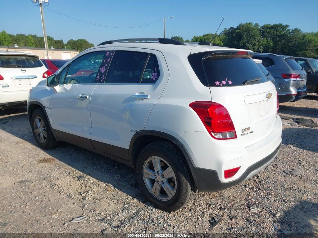 KL7CJPSB9LB024319 2020 CHEVROLET TRAX photo no. 3