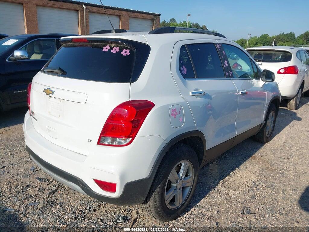 KL7CJPSB9LB024319 2020 CHEVROLET TRAX photo no. 4
