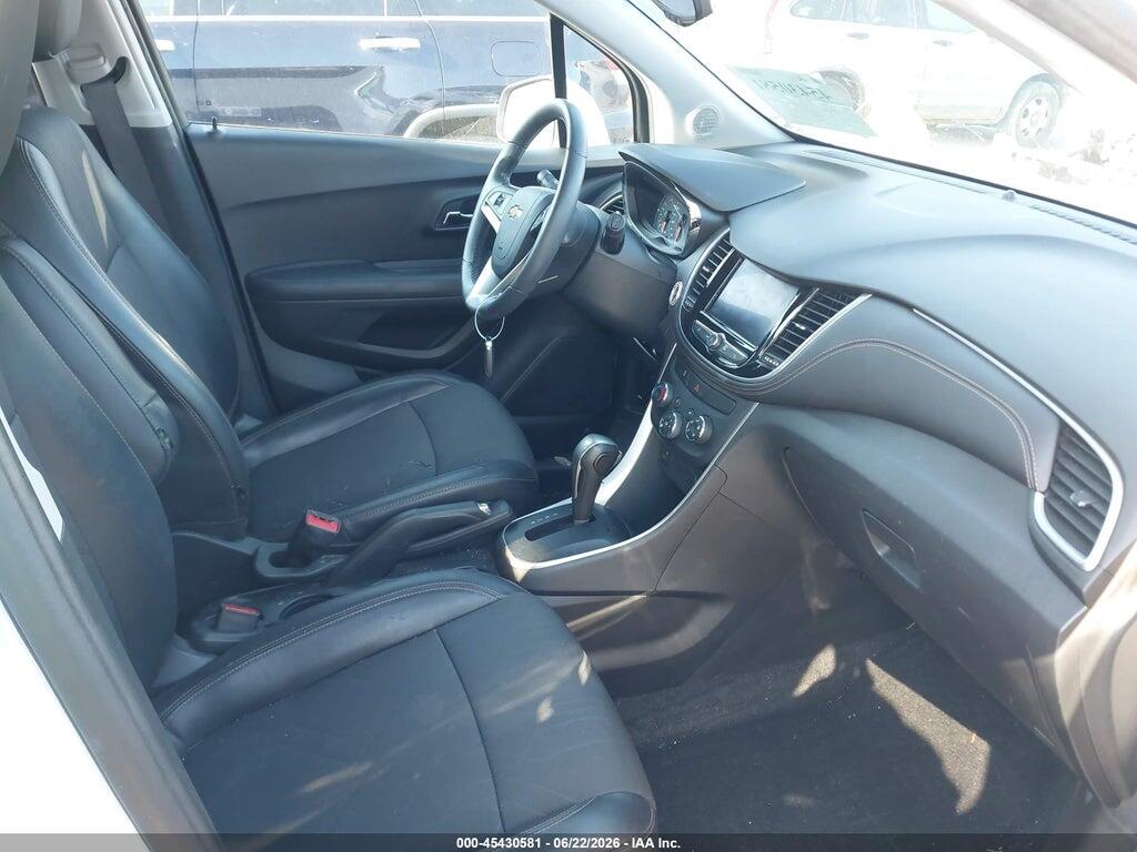 KL7CJPSB9LB024319 2020 CHEVROLET TRAX photo no. 5