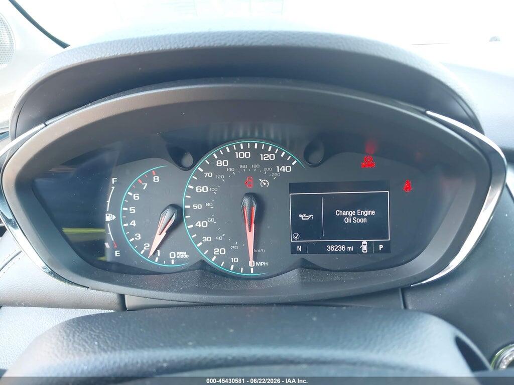 KL7CJPSB9LB024319 2020 CHEVROLET TRAX photo no. 7