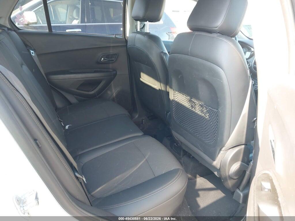 KL7CJPSB9LB024319 2020 CHEVROLET TRAX photo no. 8