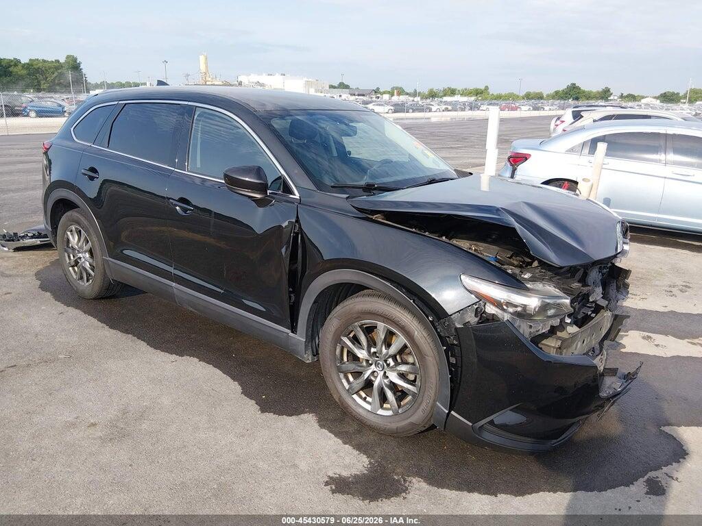 JM3TCACY7G0103641 2016 MAZDA CX-9 photo no. 1