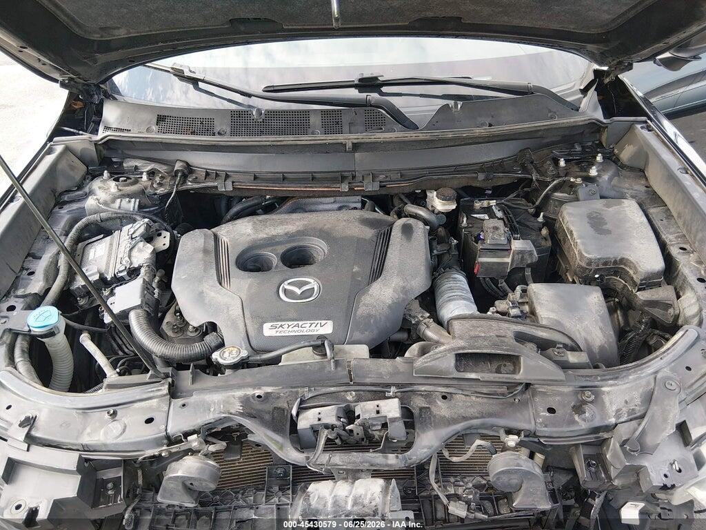 JM3TCACY7G0103641 2016 MAZDA CX-9 photo no. 10