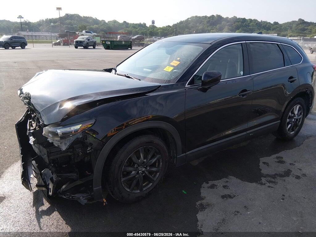 JM3TCACY7G0103641 2016 MAZDA CX-9 photo no. 2