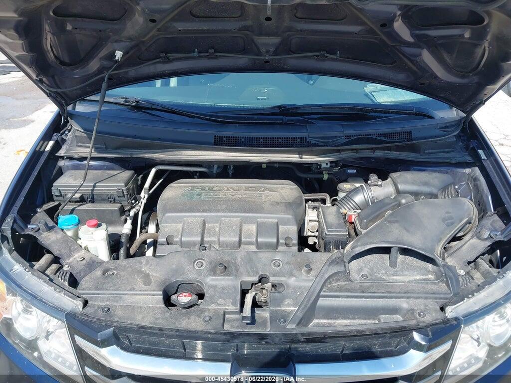5FNRL5H63HB004576 2017 HONDA ODYSSEY photo no. 10