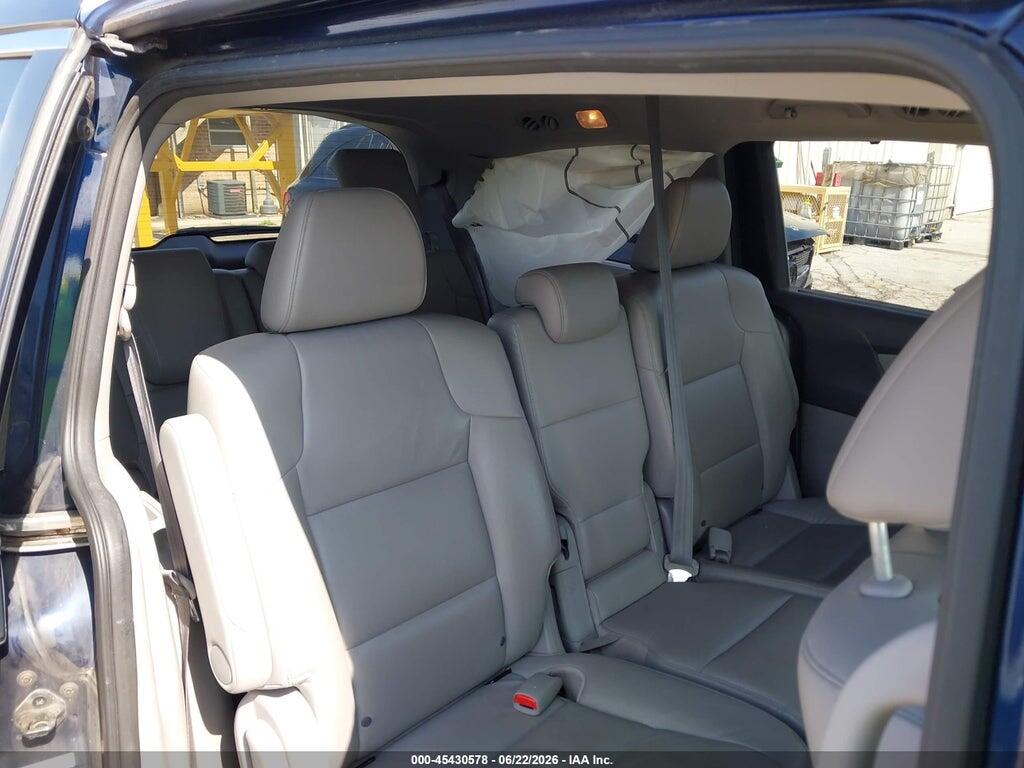 5FNRL5H63HB004576 2017 HONDA ODYSSEY photo no. 8